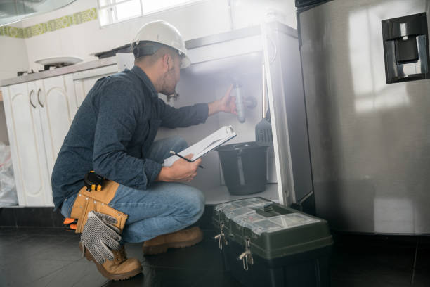 Best Leak Detection Services  in Arroyo Seco, NM
